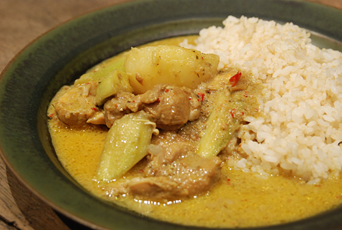 yellowcurry